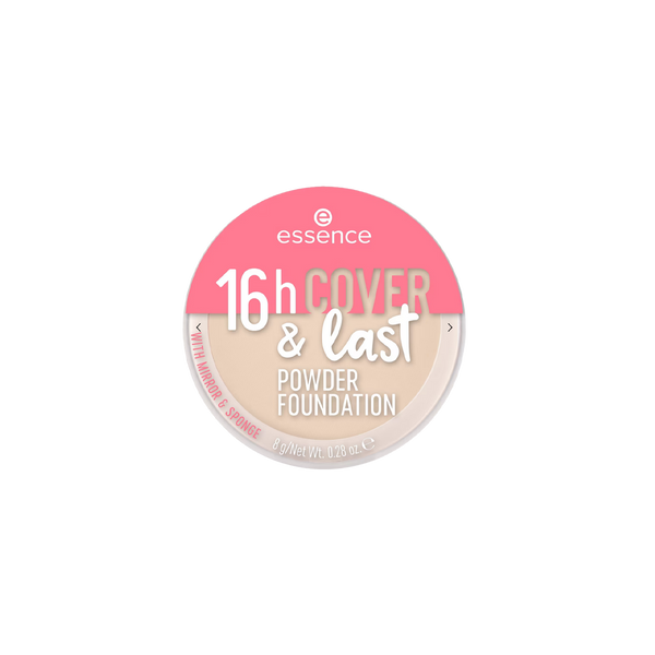 كريم أساس بودرة 16H Cover & Last