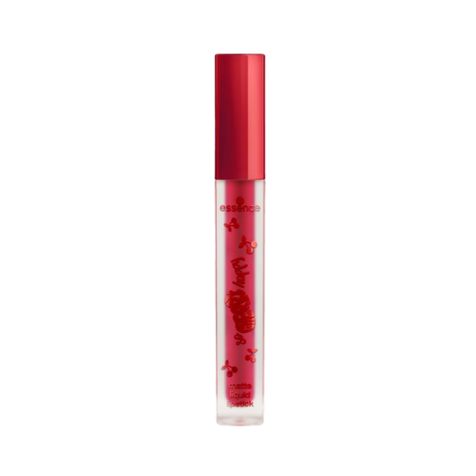 So Cherry Happy Matte Liquid Lipstick