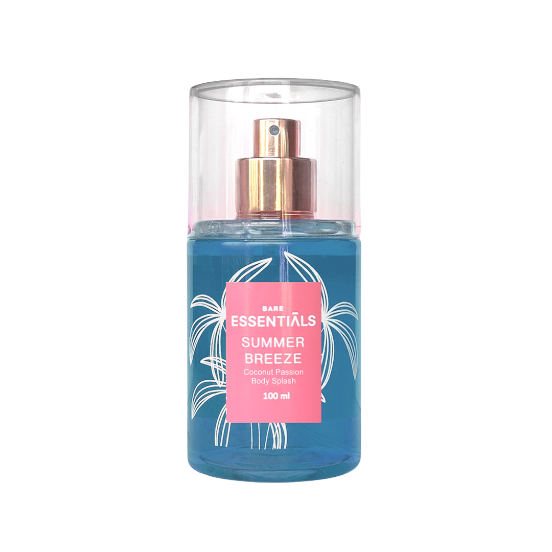 معطر جسم كوكونت باشين