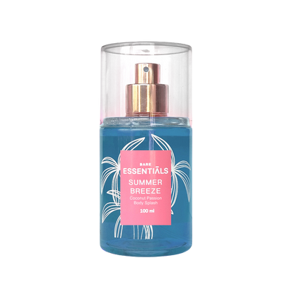 معطر جسم كوكونت باشين
