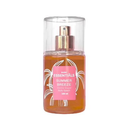 Vanilla Sugar Body Splash