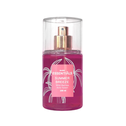 Wild Berries Body Splash
