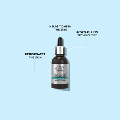 Anti-Ageing 1.5% Hyaluronic Acid Face Serum