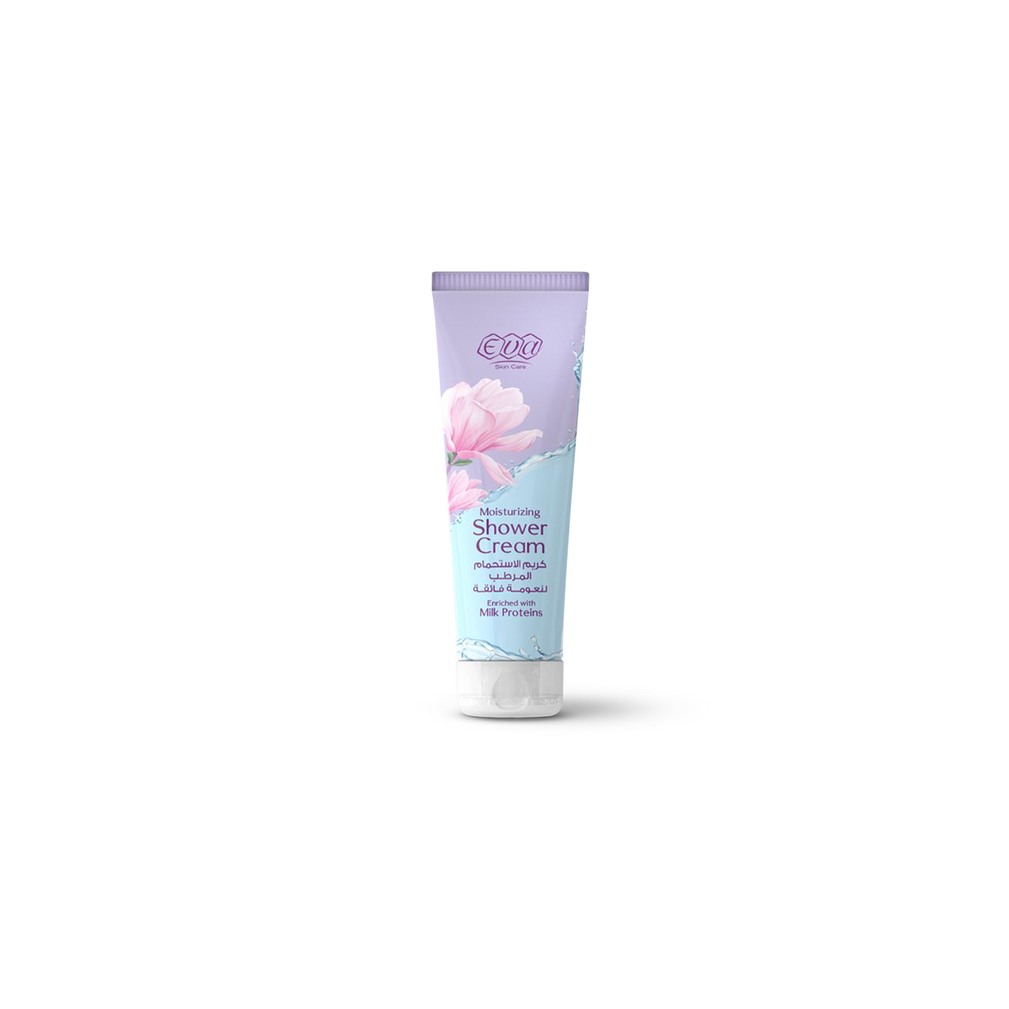 Moisturizing Shower Cream - Enriched With Milk Proteins