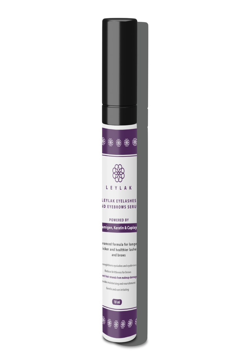 LEYLAK EYELASHES SERUM 10ML