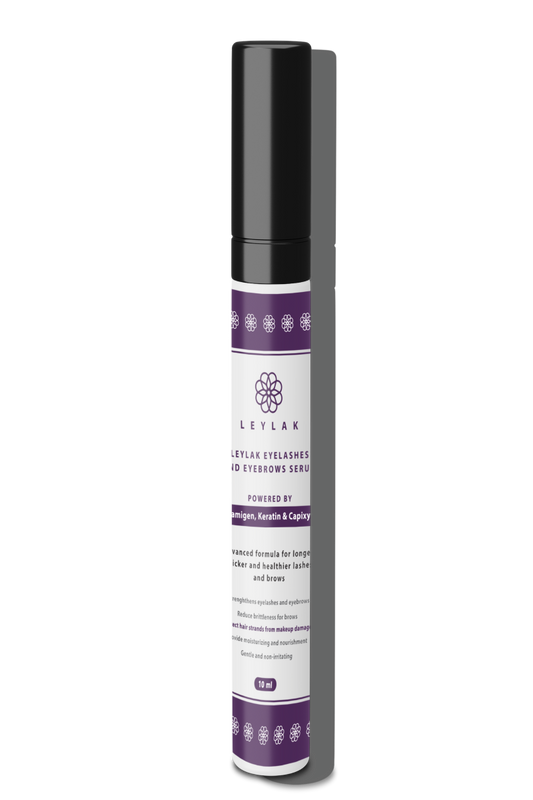 LEYLAK EYELASHES SERUM 10ML
