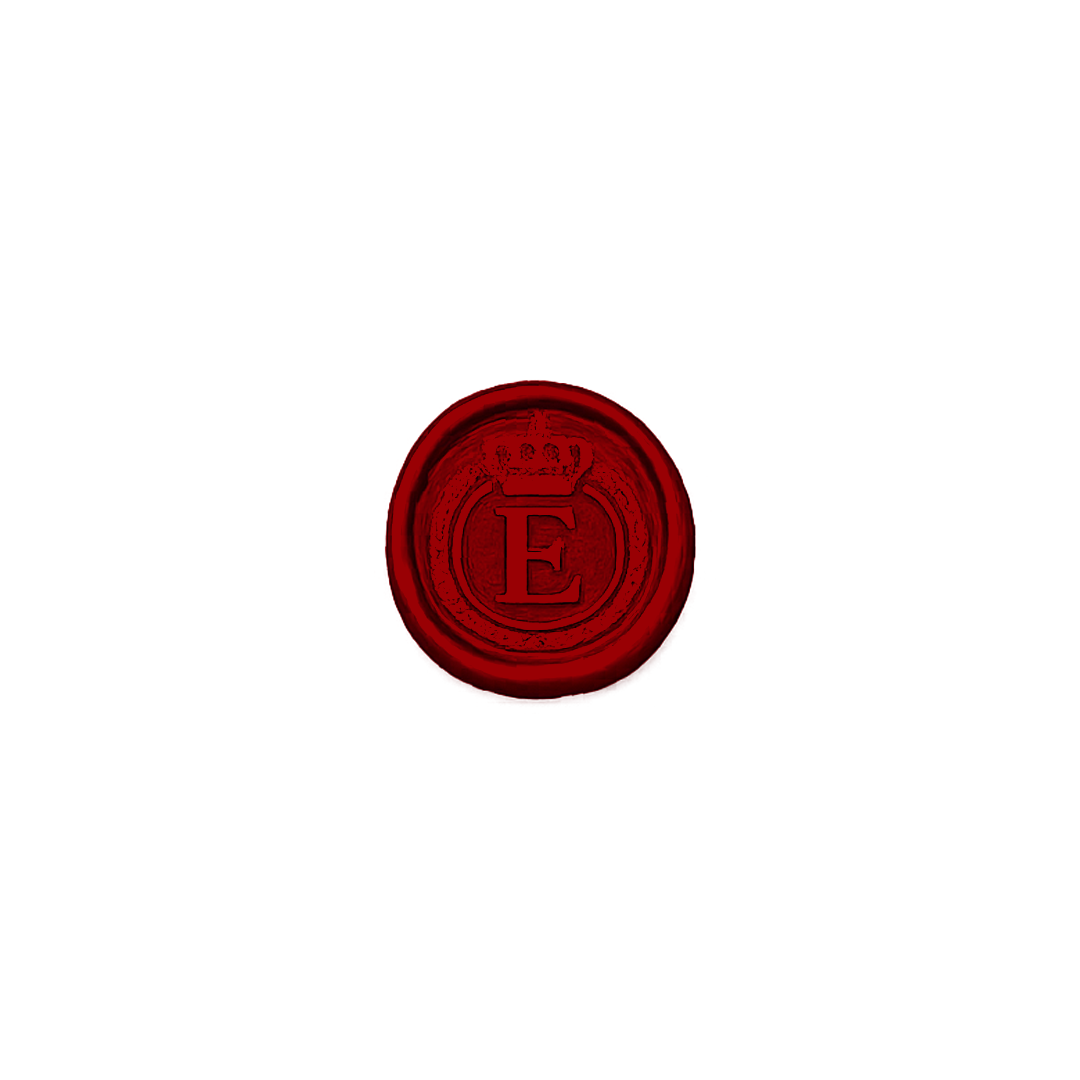 Feel22 Perfumes Wax Stamp