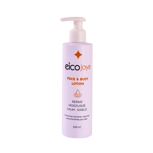 Face & Body Lotion
