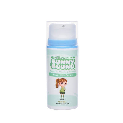 Elevana Bunny Bound Baby Hair Serum - 100ml
