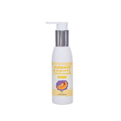 Elevana Bunny Bound Baby Oil - 100ml