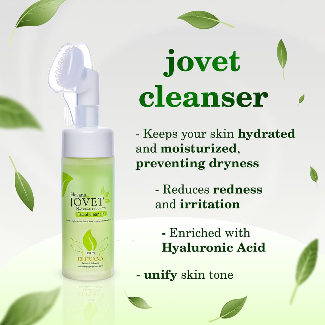 Elevana Jovet Facial Cleanser - 150ml
