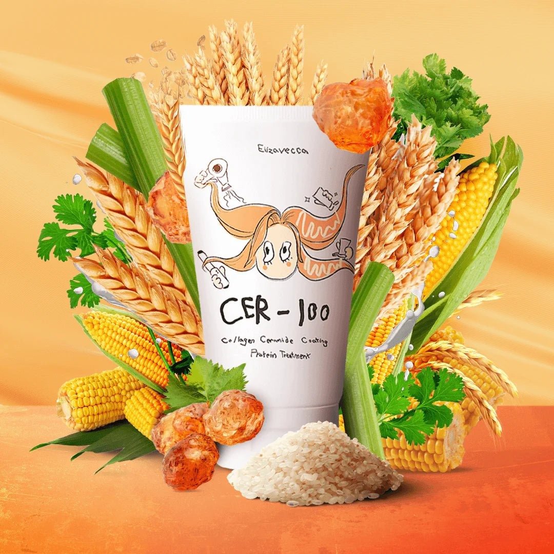 Elizavecca CER-100 Collagen Ceramide Coating Protein Treatment - 100ml