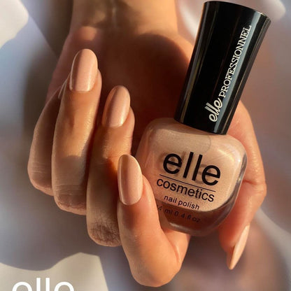 Elle Nail Polish - Party Time
