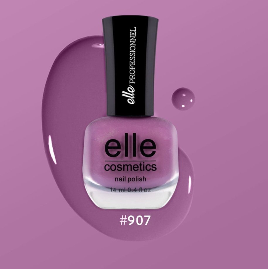 Elle Nail Polish - Party Time