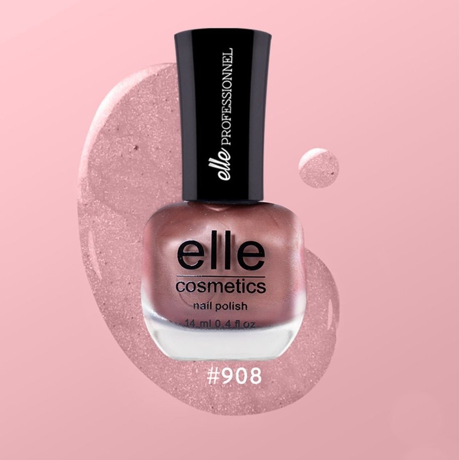 Elle Nail Polish - Party Time