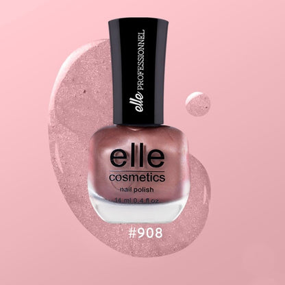Elle Nail Polish - Party Time