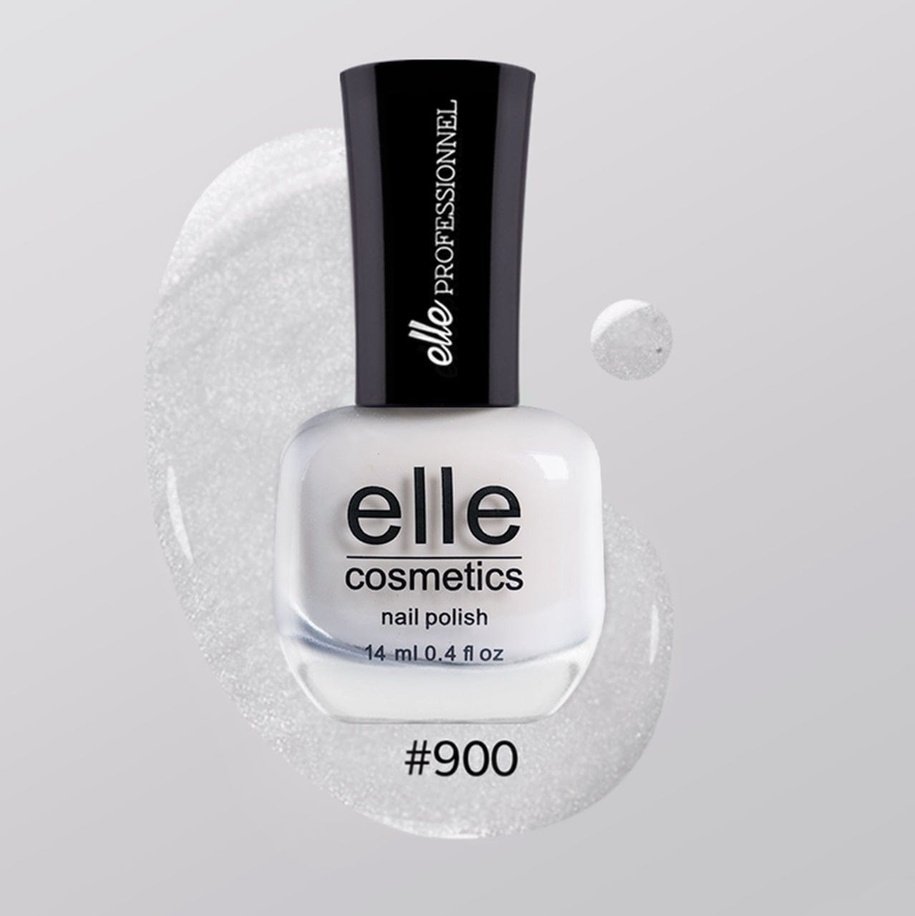 Elle Nail Polish - Party Time