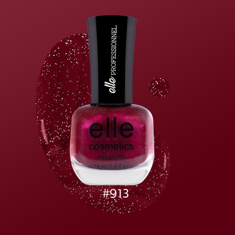Elle Nail Polish - Party Time