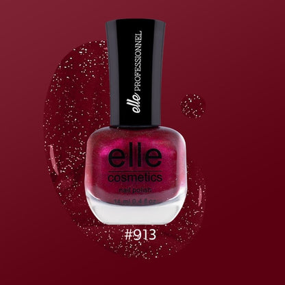 Elle Nail Polish - Party Time