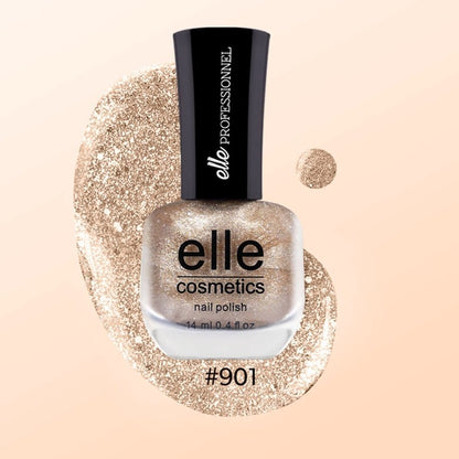 Elle Nail Polish - Party Time
