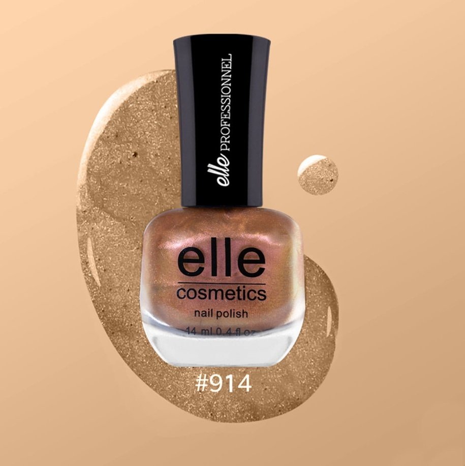 Elle Nail Polish - Party Time