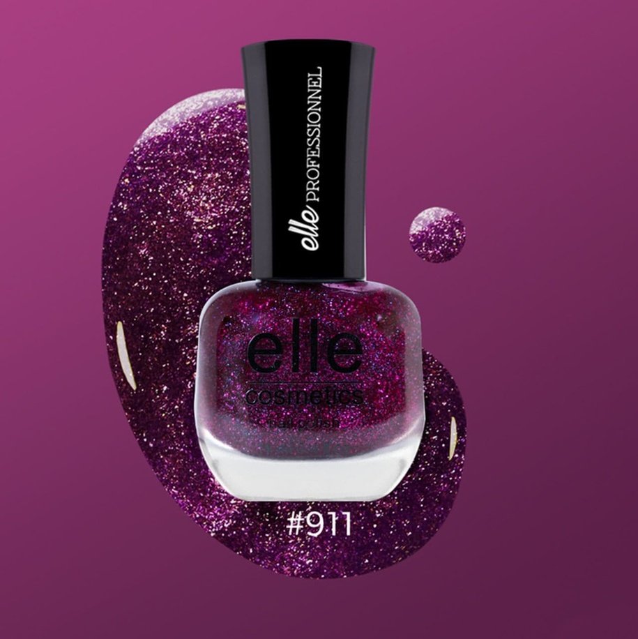 Elle Nail Polish - Party Time