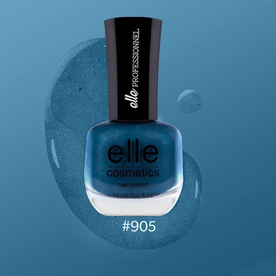 Elle Nail Polish - Party Time