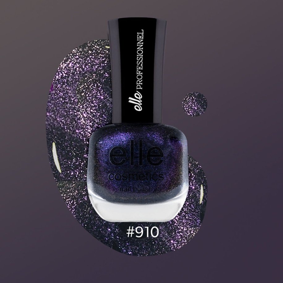 Elle Nail Polish - Party Time