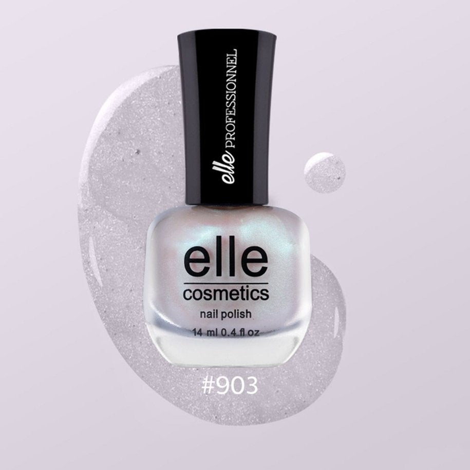 Elle Nail Polish - Party Time
