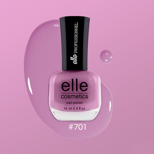 Elle Nail Polish - Retro Nights Collection