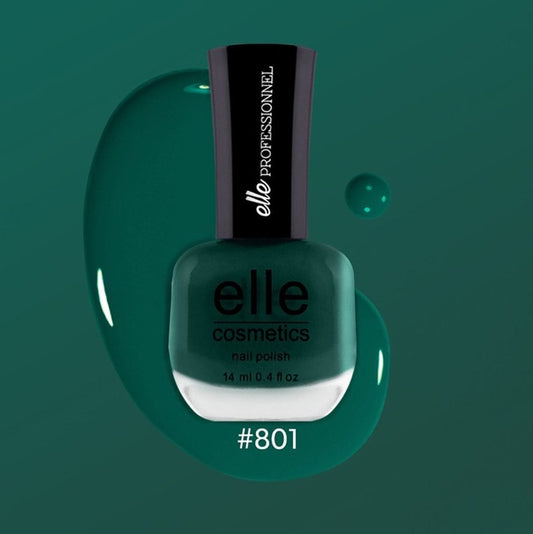 Elle Nail Polish - Sea & Sky Collection