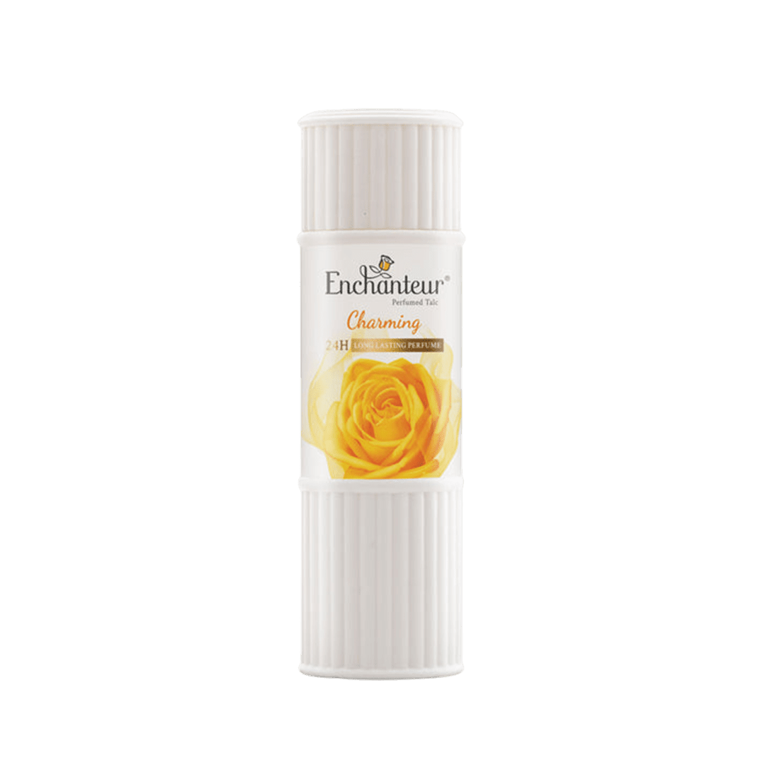 Enchanteur Charming Perfumed Talc - 125g