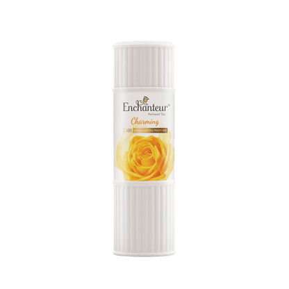 Enchanteur Charming Perfumed Talc - 125g