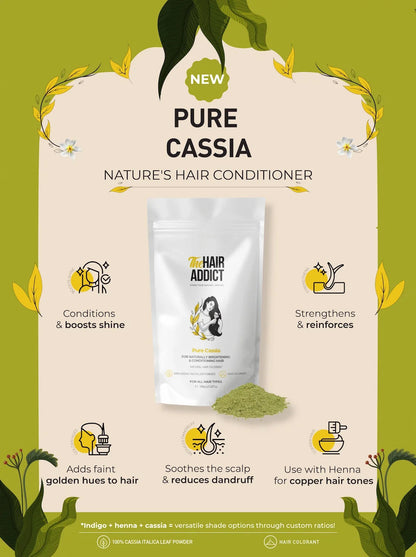 Pure Cassia 100g