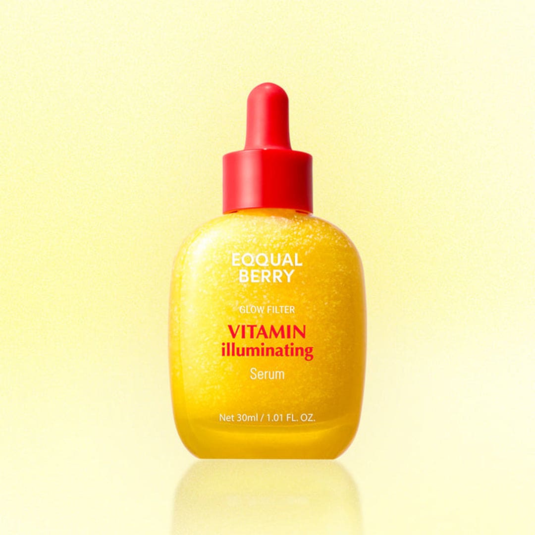 EQQUALBERRY Deep Cera Vitamin Illuminating Serum - 30ml