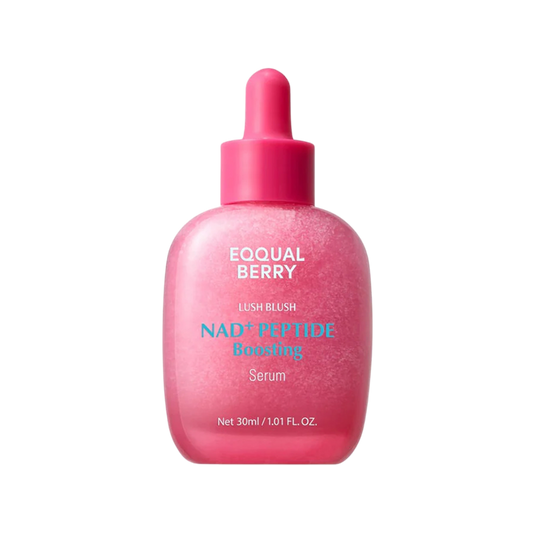 NAD+ PEPTIDE Boosting Serum