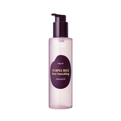 Purple Rice Pore Smoothing Cleansing Oil