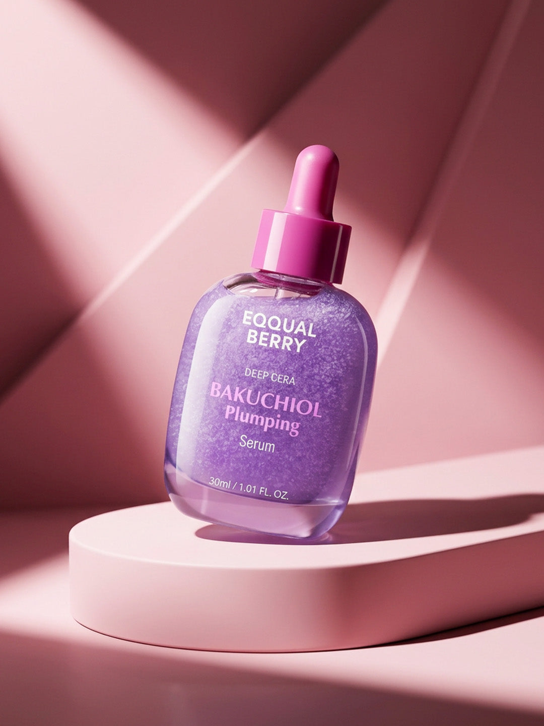 Eqqualberry - Bakuchiol Plumping Serum