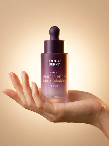 Eqqualberry - Purple PDRN Pore Minimizing Serum