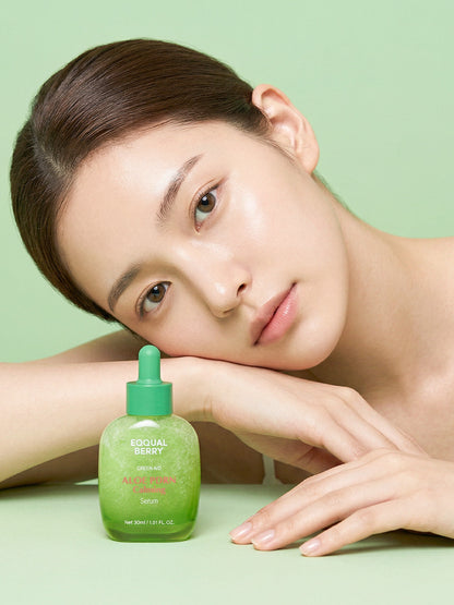Eqqualberry Aloe PDRN Calming Serum 30ML