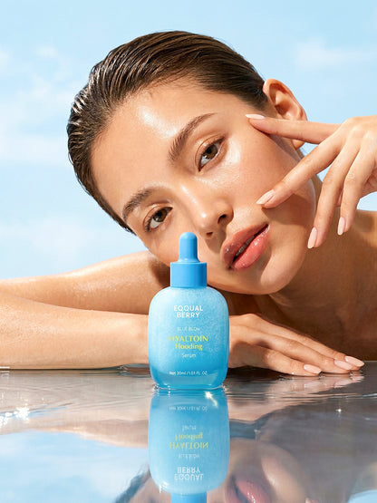Eqqualberry Hyaltoin Flooding Serum