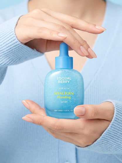 Eqqualberry Hyaltoin Flooding Serum