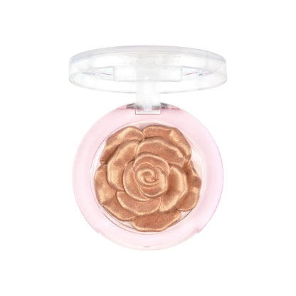 Essence Aloha, Babes! Flower Highlighter - 01 Paradise. Glow. Repeat.