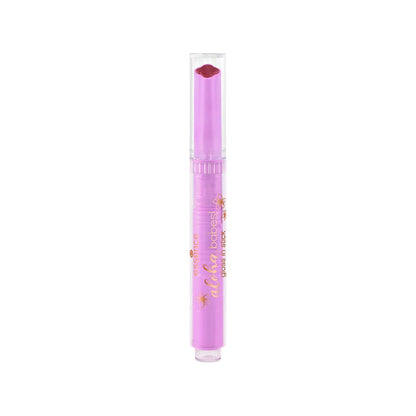 Essence Aloha Babes Gloss In Stick - 01 Sunny Bliss, Flower Kiss