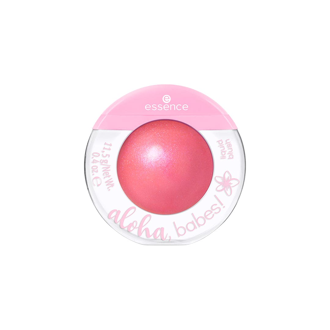 Essence Aloha, Babes! Liquid Blush