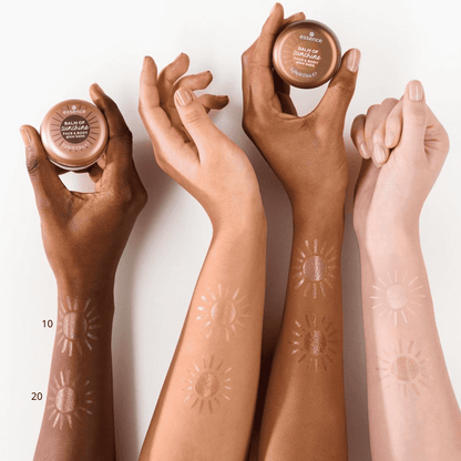 Essence Balm Of Sunshine Face & Body Glow Balm