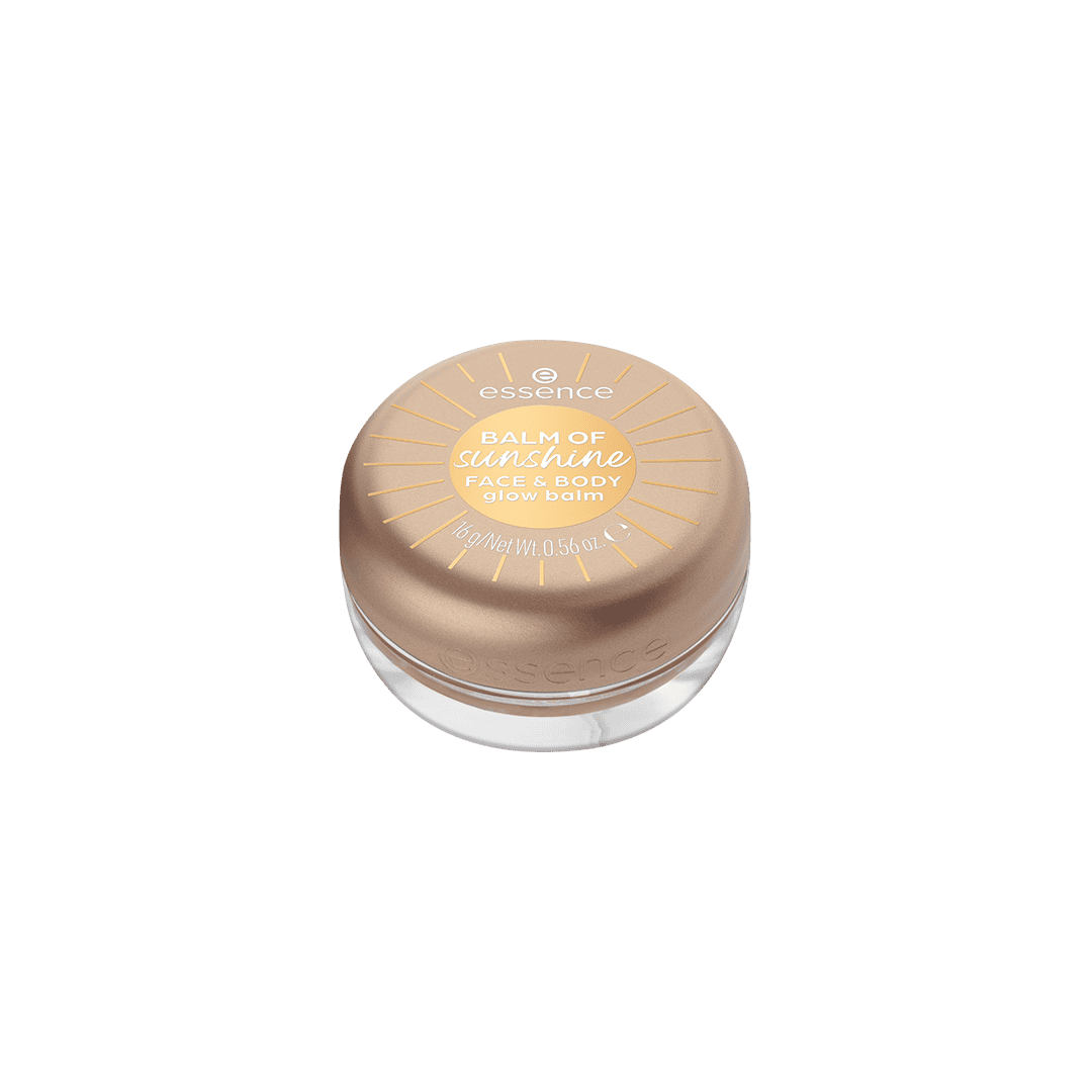 Essence Balm Of Sunshine Face & Body Glow Balm