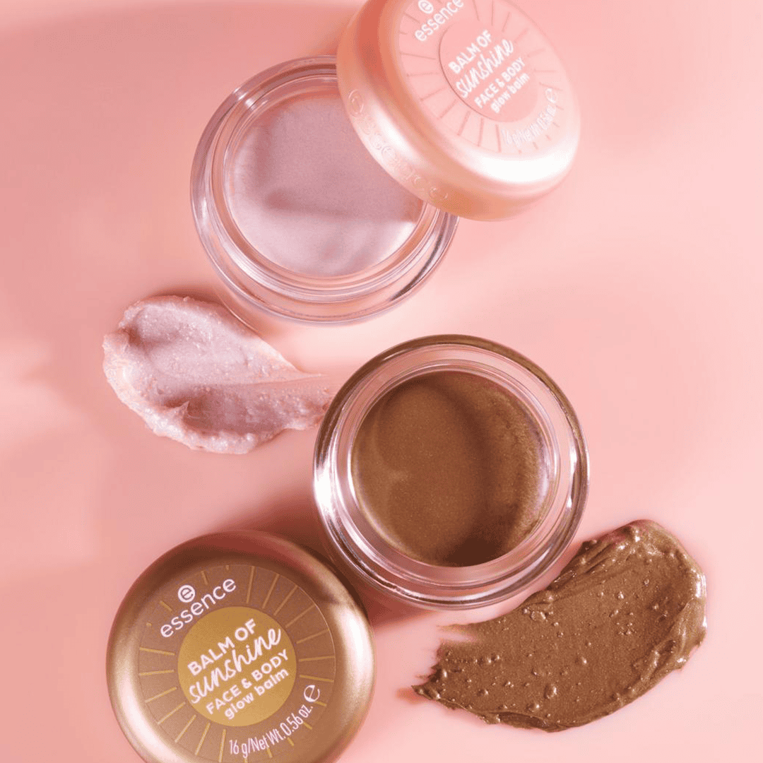 Essence Balm Of Sunshine Face & Body Glow Balm