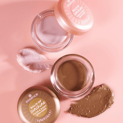 Essence Balm Of Sunshine Face & Body Glow Balm
