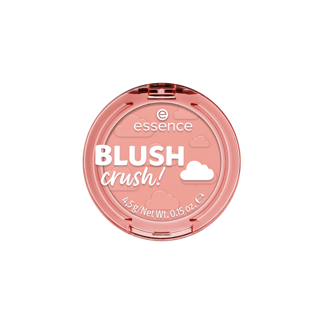 Essence Blush Crush!